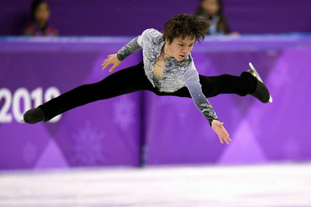 Sports Injury Bulletin Diagnose & Treat Ice skating injuries be
