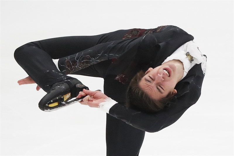 Sports Injury Bulletin - Anatomy - Back pain in ice skaters: How to prevent  the downhill spiral
