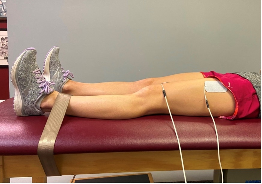 The Benefits of Electrical Stimulation after Knee Replacement - BSR  Physical Therapy